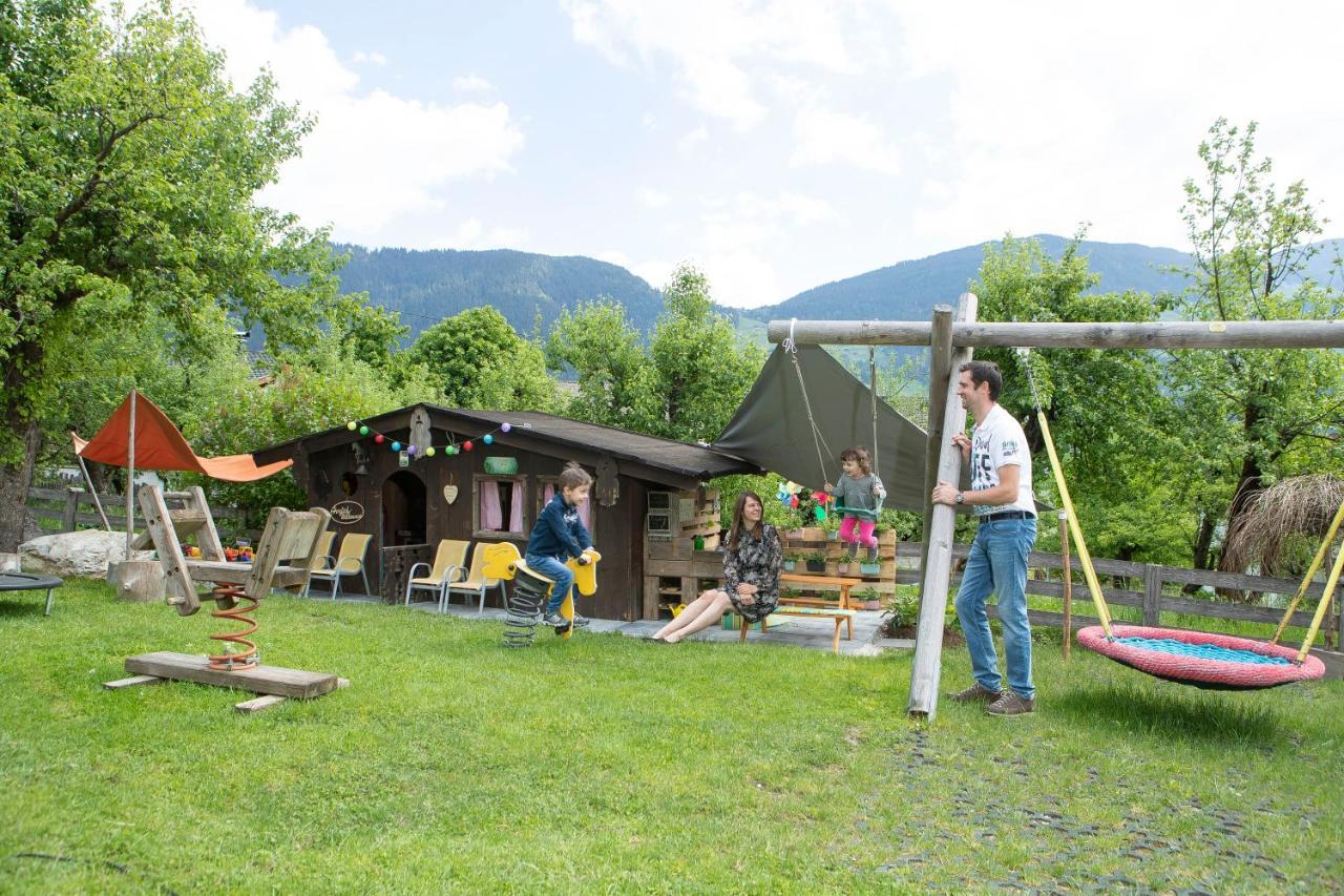 Brixnerhof Im Zillertal Hotell Schlitters Eksteriør bilde