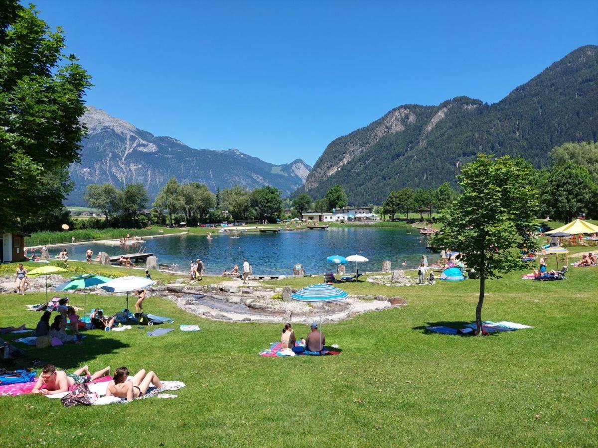 Brixnerhof Im Zillertal Hotell Schlitters Eksteriør bilde