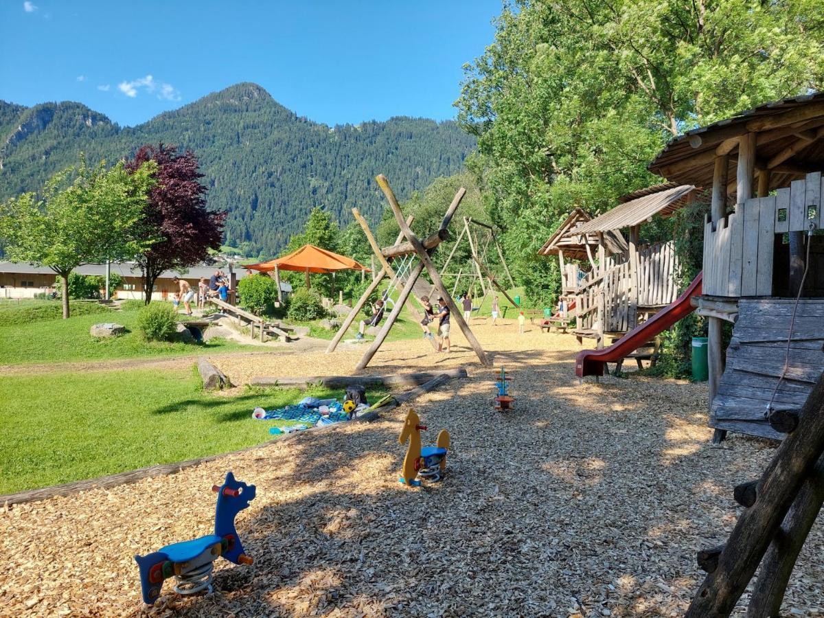 Brixnerhof Im Zillertal Hotell Schlitters Eksteriør bilde