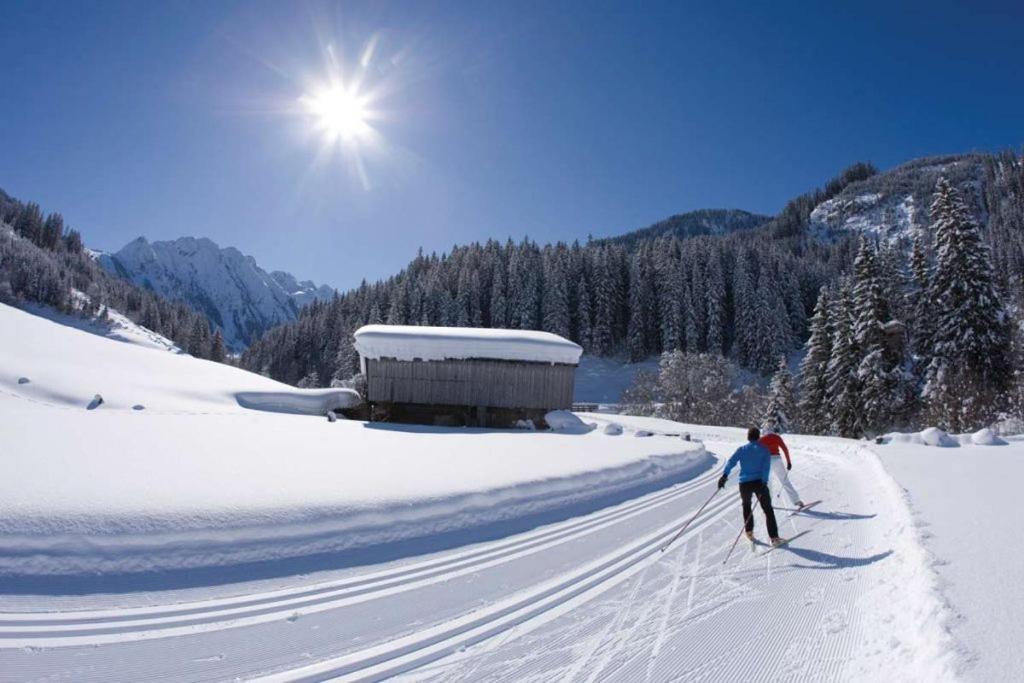 Brixnerhof Im Zillertal Hotell Schlitters Eksteriør bilde