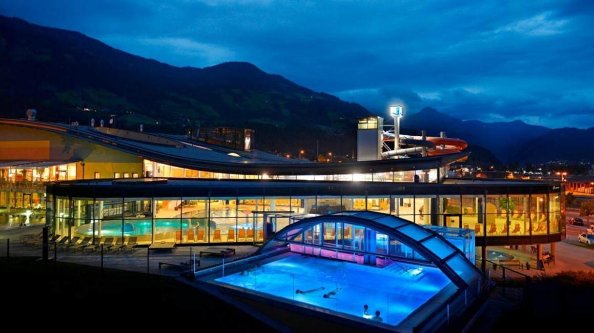 Brixnerhof Im Zillertal Hotell Schlitters Eksteriør bilde