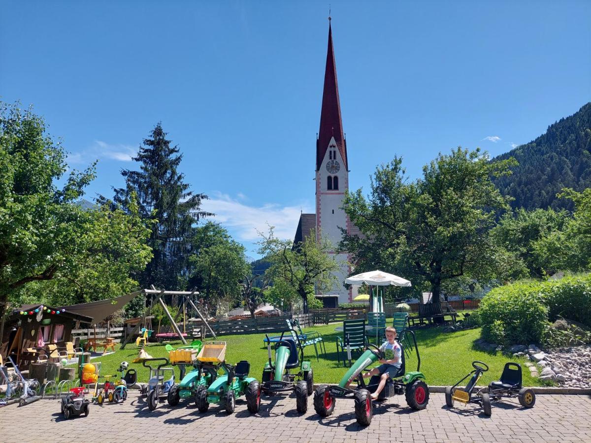 Brixnerhof Im Zillertal Hotell Schlitters Eksteriør bilde