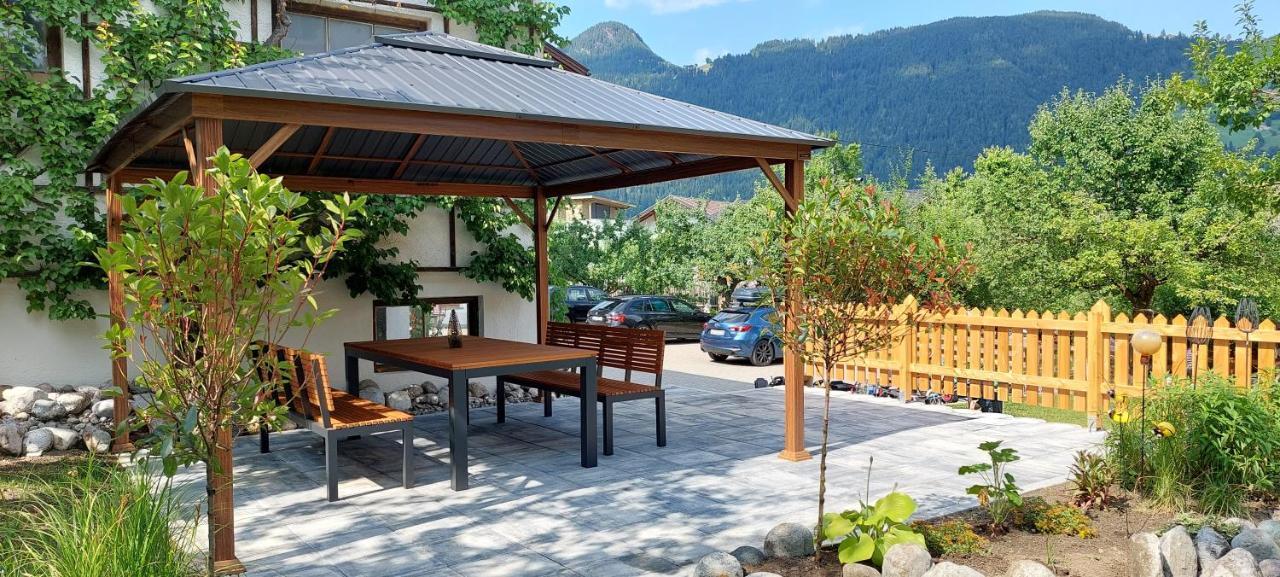 Brixnerhof Im Zillertal Hotell Schlitters Eksteriør bilde