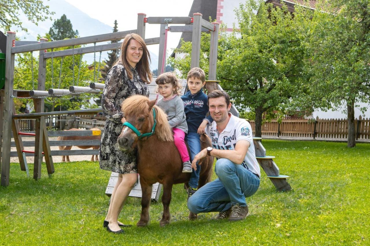 Brixnerhof Im Zillertal Hotell Schlitters Eksteriør bilde