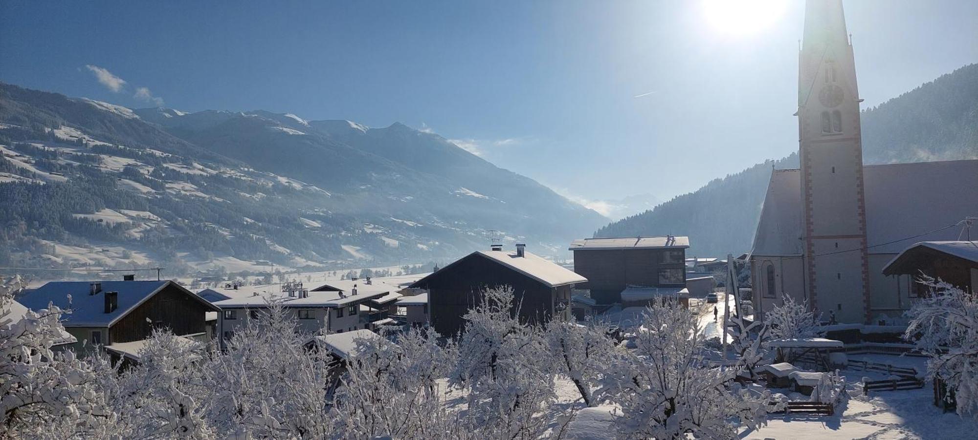 Brixnerhof Im Zillertal Hotell Schlitters Eksteriør bilde