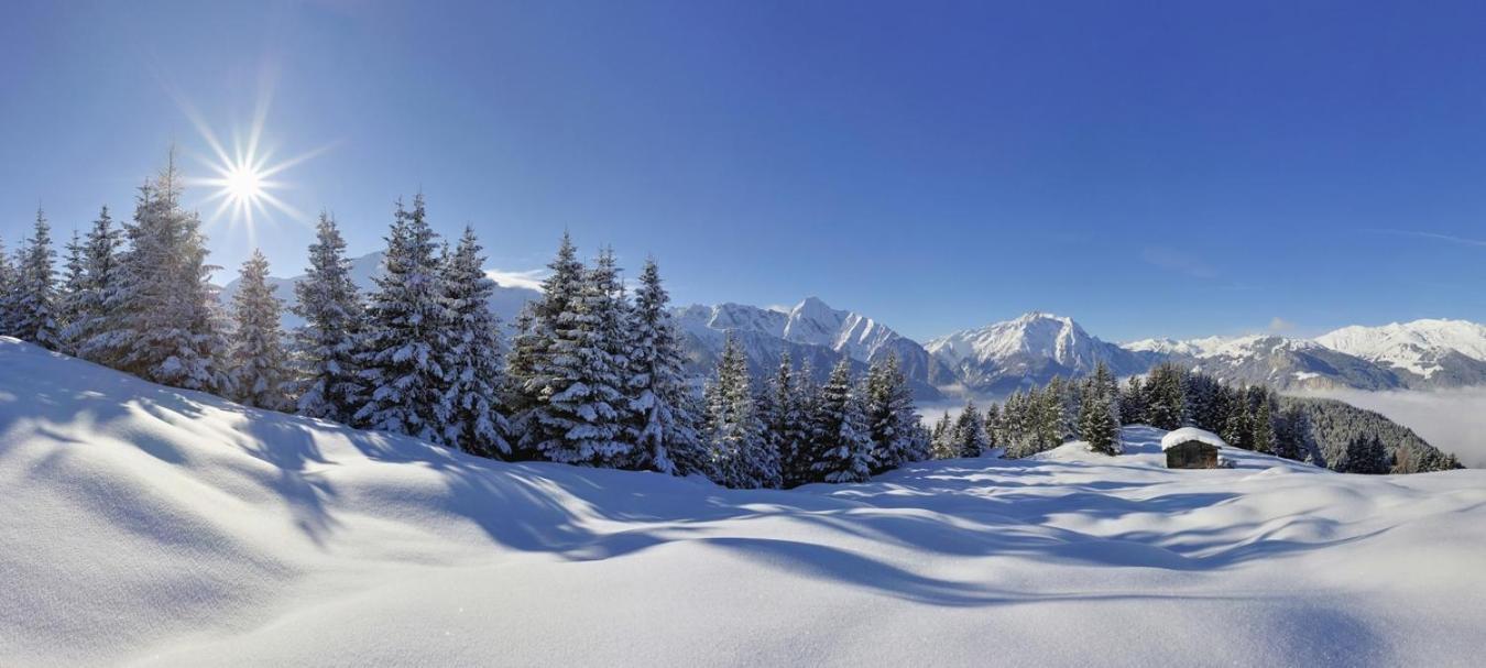Brixnerhof Im Zillertal Hotell Schlitters Eksteriør bilde