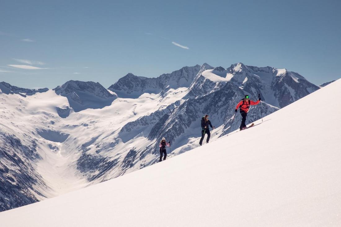 Brixnerhof Im Zillertal Hotell Schlitters Eksteriør bilde