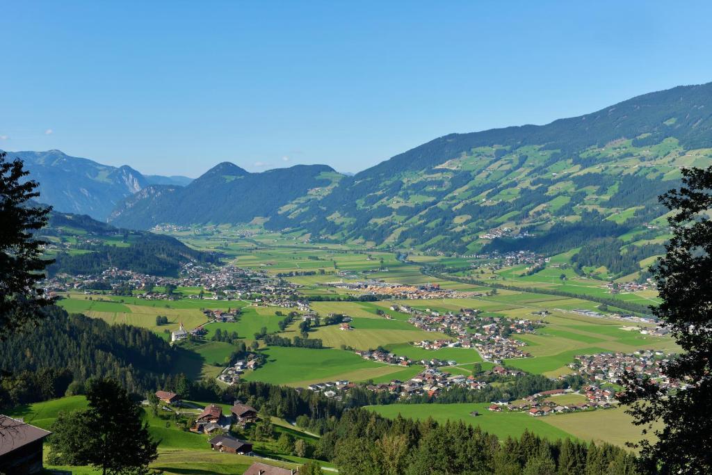Brixnerhof Im Zillertal Hotell Schlitters Eksteriør bilde