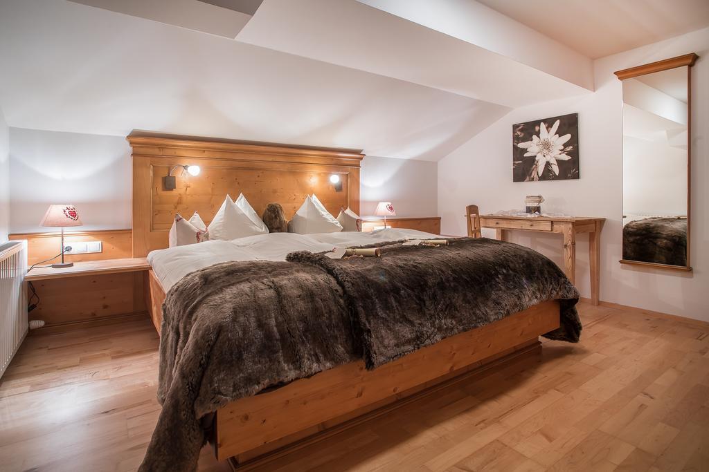 Brixnerhof Im Zillertal Hotell Schlitters Eksteriør bilde