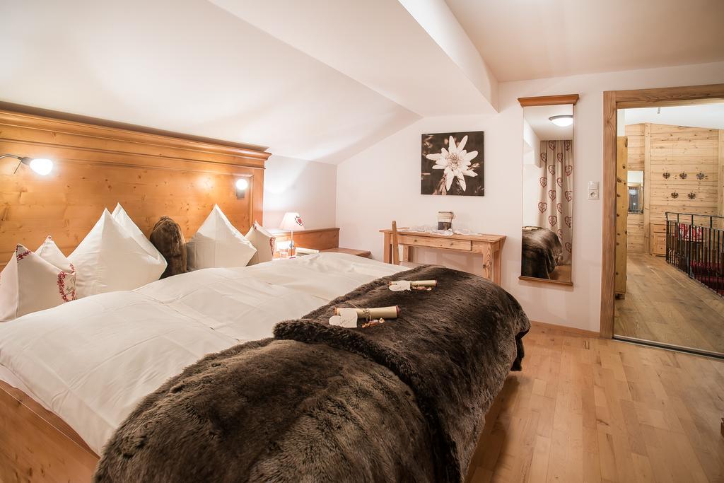 Brixnerhof Im Zillertal Hotell Schlitters Eksteriør bilde