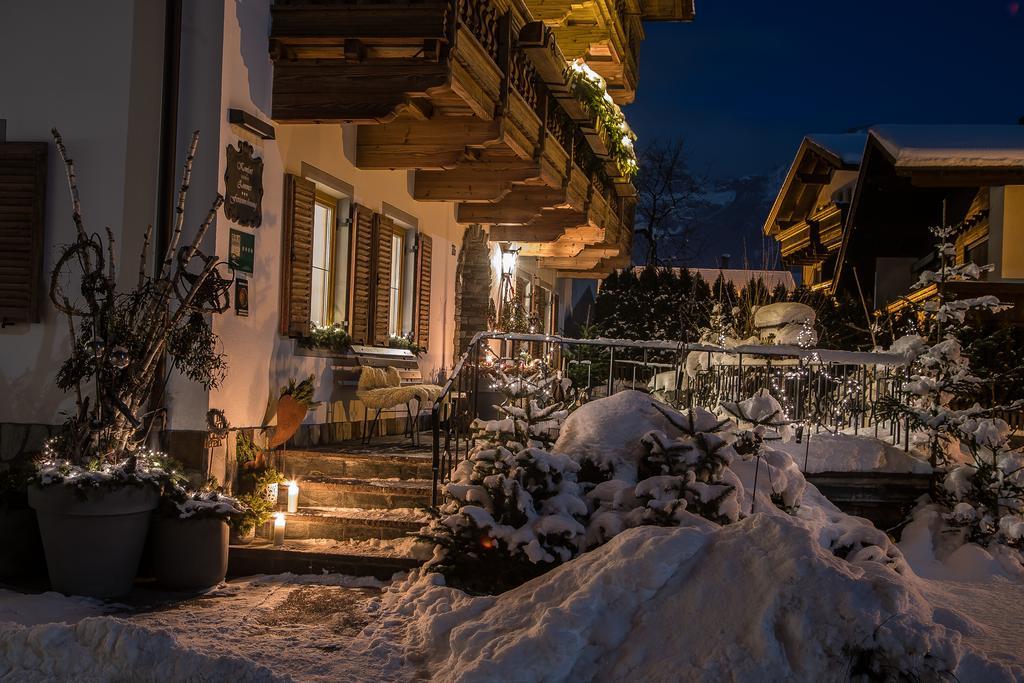 Brixnerhof Im Zillertal Hotell Schlitters Eksteriør bilde
