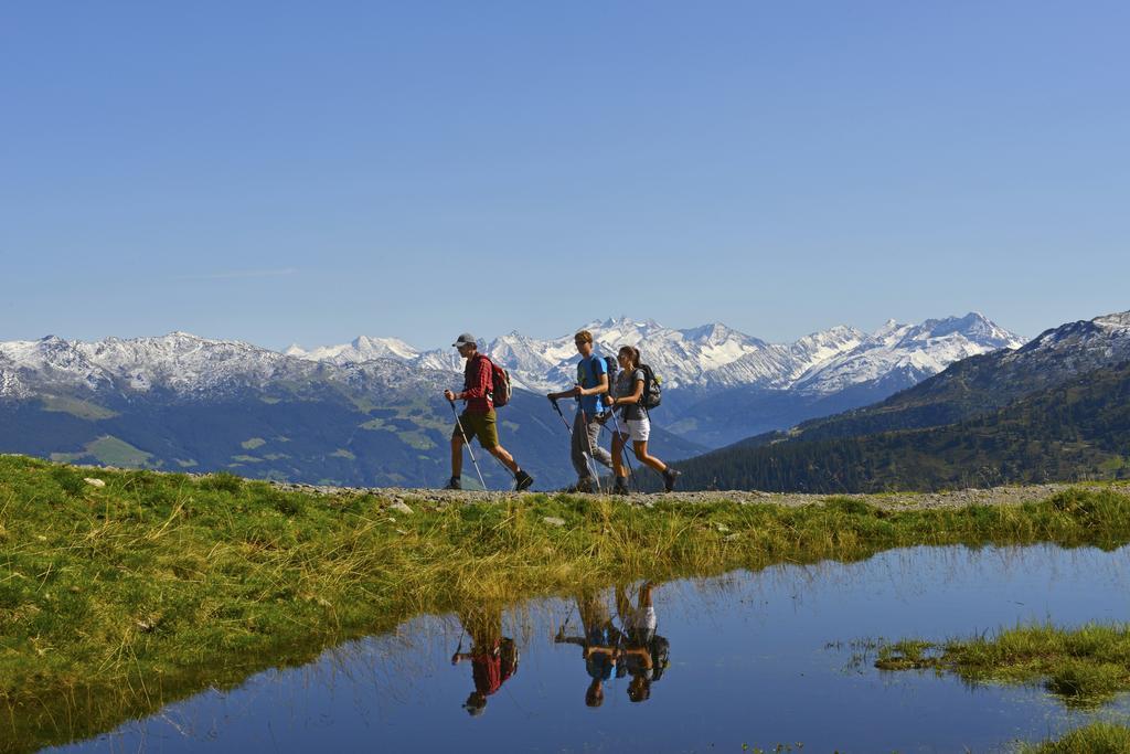 Brixnerhof Im Zillertal Hotell Schlitters Eksteriør bilde